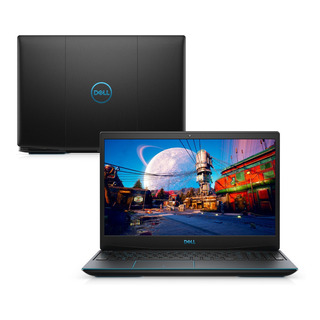 Notebook Gamer Dell G3 Core I5 8gb 512gb Ssd Nvidia Windows