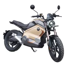 Super Soco Tc Wanderer - Moto Electrica Neuquen - Tasa 0%