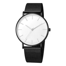 Relojes Simples Ultra Delgados De Moda Minimalista