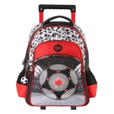 Mochila Carrito Footy 18 New Champions Luz (1207479)