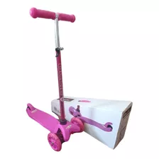 Scooter Para Niñas Ollie Rosa