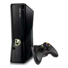 Xbox 360 + Disco Duro Con Juegos Incorporados.