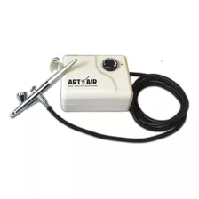 Art Of Air Compressor And Airbrush Combo For Professional Ai