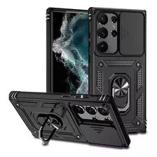 Funda Super Armor Rígida Defender Para Samsung Y Motorola