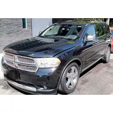 Dodge Durango 2012 Citadel V8 Awd At