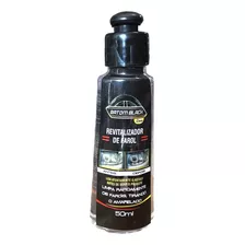 Revitalizador D Farol 50ml Batom Black Limpa Amarelado Fosco