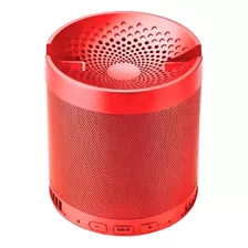 Caixinha De Música Q3 Com Som Potente Bluetooth Mp3 Fm Usb