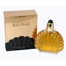 Perfume Elizabeth Tylor Black Pearls 100ml