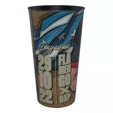 Copo Flamengo Final Libertadores 2022 Oficial 550 Ml