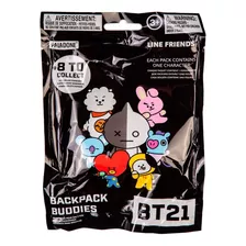 Llavero Sorpresa Bt21 Backpack Buddies Tipo Hanger Bts