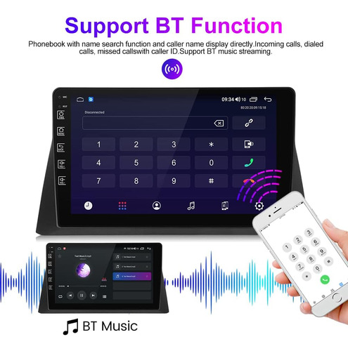 Android 12 Radio De Coche Estreo Para Honda Accord 8th 2008 Foto 5