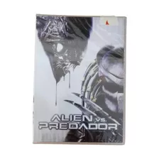  Dvd Alien Vs Predador Paul W. S. Anderson