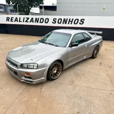 Nissan Skyline 1993 (protótipo) 