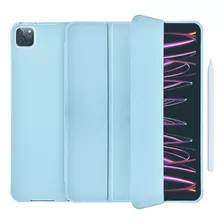 Funda Para iPad 10.2´ C/ Espacio Apple Pencil