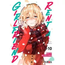 Rent-a-girlfriend 10 - Reiji Miyajima