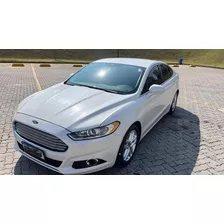 Ford Fusion 2.5 Flex Aut. 4p 2014/2015 Impecável 