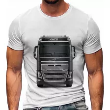 Camiseta Carreta Caminhão Volvo Fh16 01 A