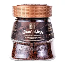 Cafe Colombiano Juan Valdez Liofilizado 50 Gramos