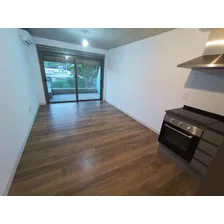 Apartamento En Alquiler De 1 Dormitorio En Pocitos