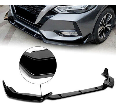 [3pcs]for 20-22 Nissan Sentra Sedan Painted Black Front  Zzf Foto 5