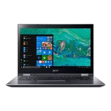 Notebook I3 Acer Sp314 4gb 1tb 14 Touch W10h Sdi