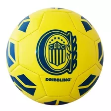 Pelota Fútbol Nro 3 Clubes Y Selecciones Color Rosario