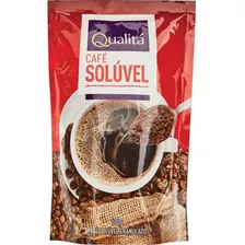 Café Solúvel Granulado Qualitá 100g