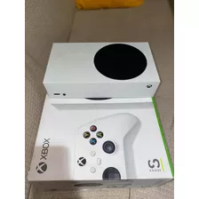 Xbox Séries S512gb Usado Estado De Novo Na Caixa