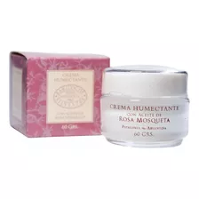 Crema Humectante Aceite Rosa Mosqueta 70g Barilochesilvestre