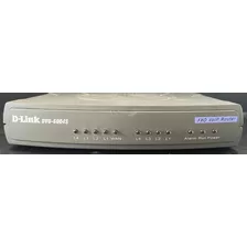 D-link Dvg-6004s Fxo Voip Router