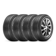 Kit 4 Pneus 185/60r15 84h Aptany Rp203