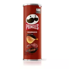 Kit Com 4 Batata Pringles Sabores A Sua Escolha