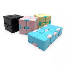 Fidget Infinity Cube Cubo Mágico Alívio Estresse Ansiedade