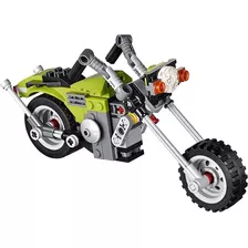 Lego Creator Moto 3 En 1