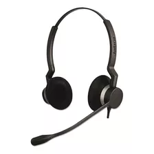 Auriculares Con Cable Binaural Jabra Qdbiz 2300 