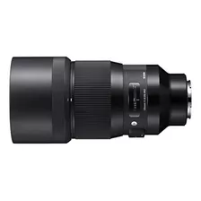 Sigma 135mm F1.8 Art Dg Hsm Para Sony E