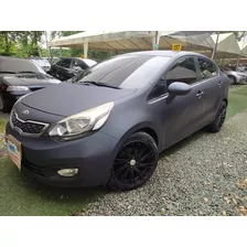 Kia Rio Spice 2015