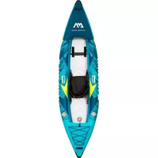 Kayak Inflable Steam Single / Kayak Aqua Marina