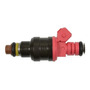 1_ Inyector Combustible Ford E-350 Cw V8 7.5l 87/89 Injetech