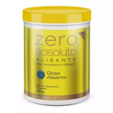  Zero Absoluto Gloss Alisante 950g Probelle 