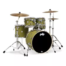 Bateria Pdp Concept Maple 5 Piezas Shell Pack