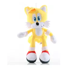 Peluches Sonic Y Sus Amigos