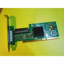 Placa Scsi Lsi Logic Lsi20320-hp 64-bit Pci-x Ultra320