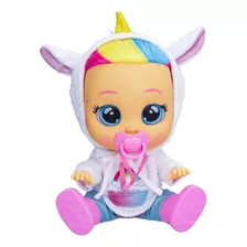 Boneca Cry Babies Chora C/sons Lágrimas De Verdade Multikids