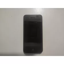  iPhone 4s 8 Gb Preto Com Defeito Para Retirar Peças