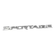 Emblema Letras Sportage Kia