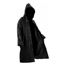 Poncho Lluvia Reusable Chubasquero Impermeable Motociclista 