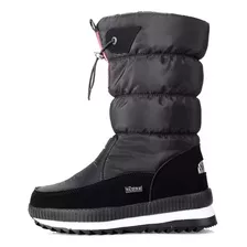 Botas De Esqui Antiderrapantes Femininas Simples De Inverno