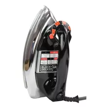 Ferro Metalico Seco 127v - Black Decker