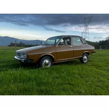 Renault R12 1979 1.3 Ts 5 P